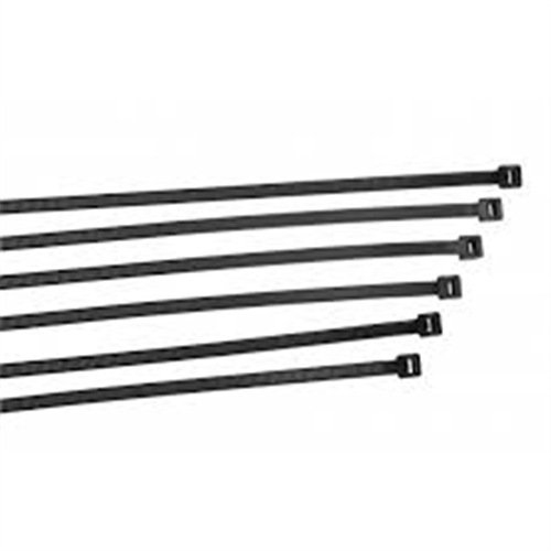 KUPA CIRT KELEPÇE SİYAH 3,6X370 MM